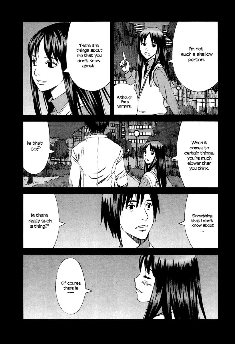Read Blood Alone chapter 28 image 22 on Lezhin