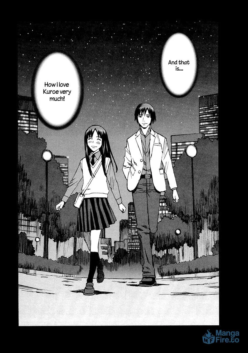 Read Blood Alone chapter 28 image 23 on Lezhin