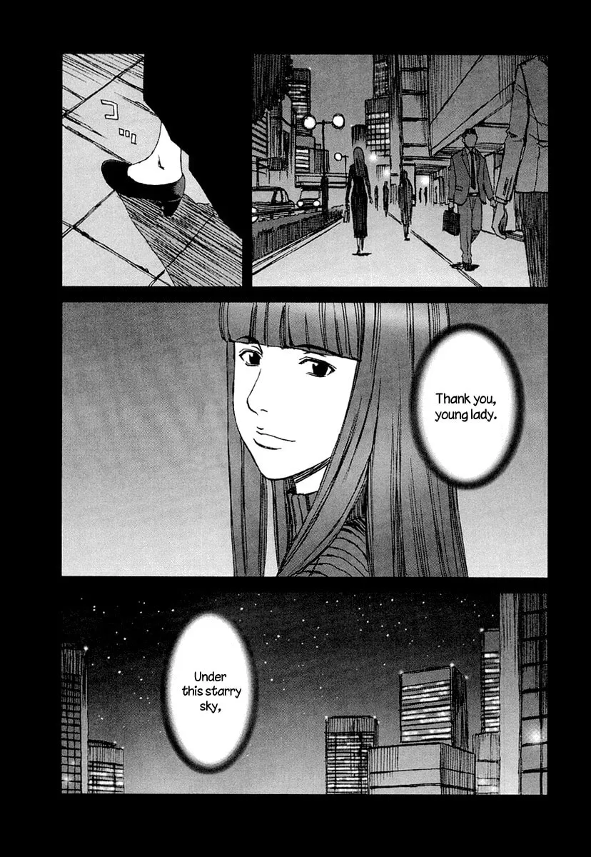 Read Blood Alone chapter 28 image 24 on Lezhin
