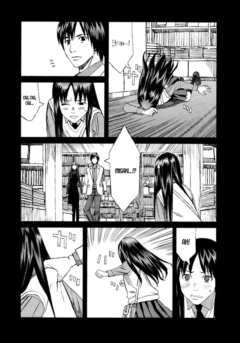 Read Blood Alone chapter 28 image 3 on Lezhin