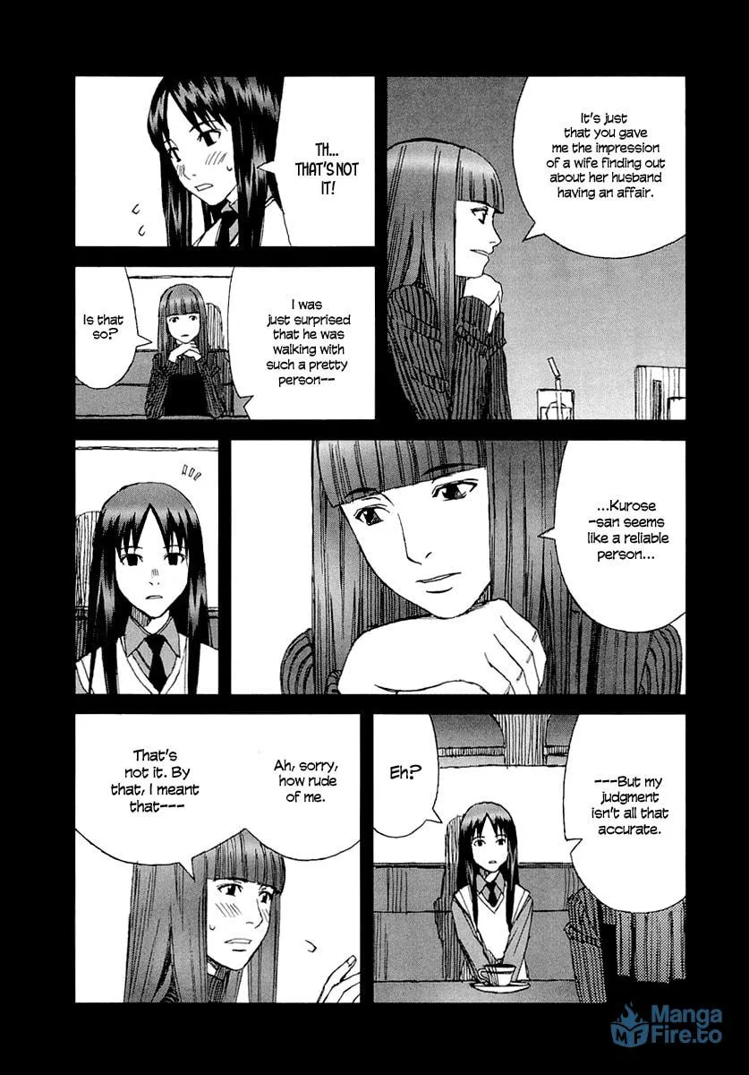 Read Blood Alone chapter 28 image 8 on Lezhin