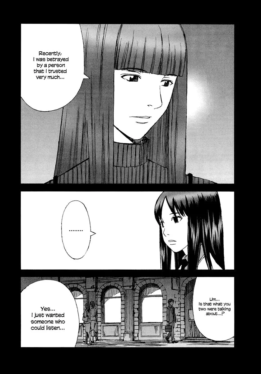 Read Blood Alone chapter 28 image 9 on Lezhin