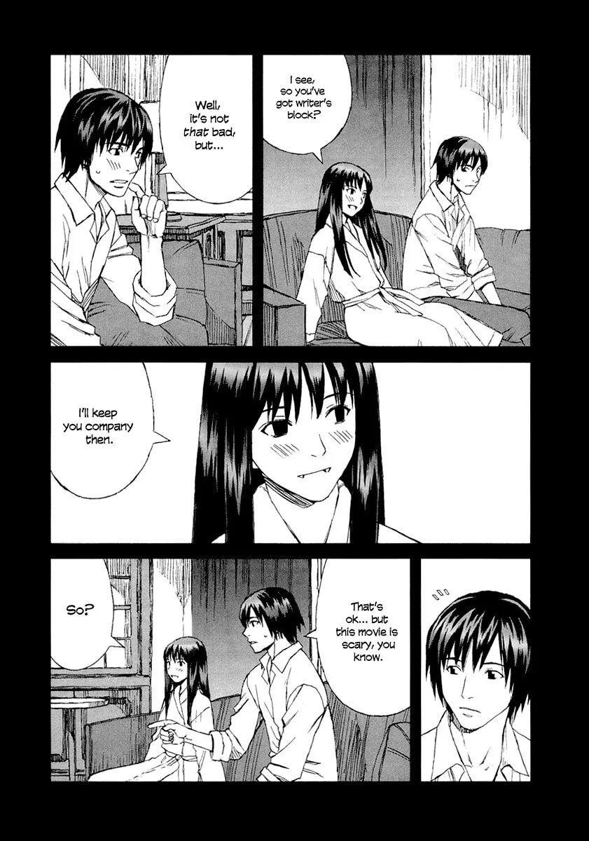 Read Blood Alone chapter 29 image 10 on Lezhin