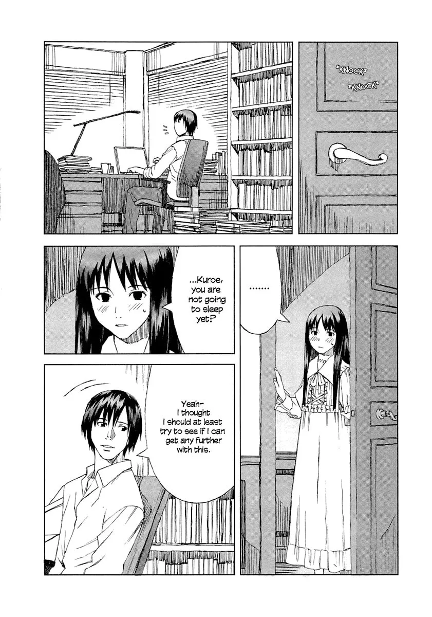 Read Blood Alone chapter 29 image 13 on Lezhin