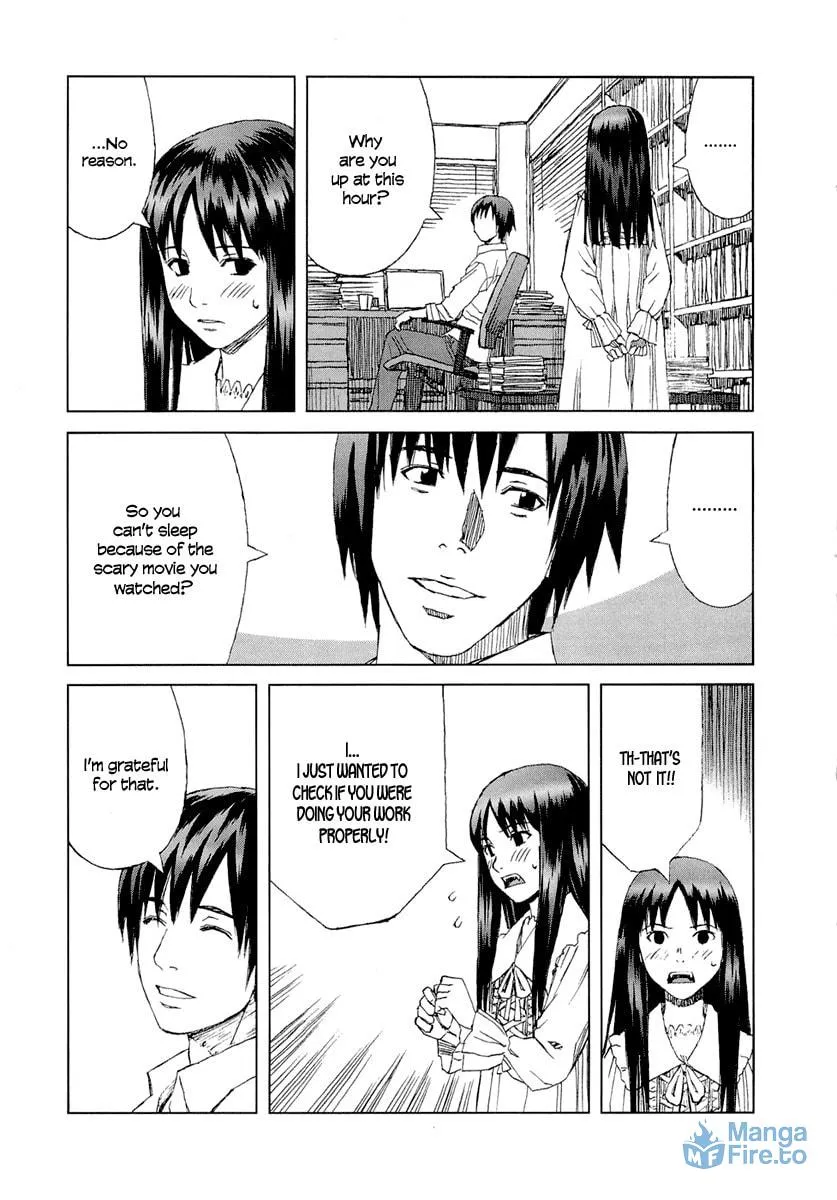 Read Blood Alone chapter 29 image 14 on Lezhin
