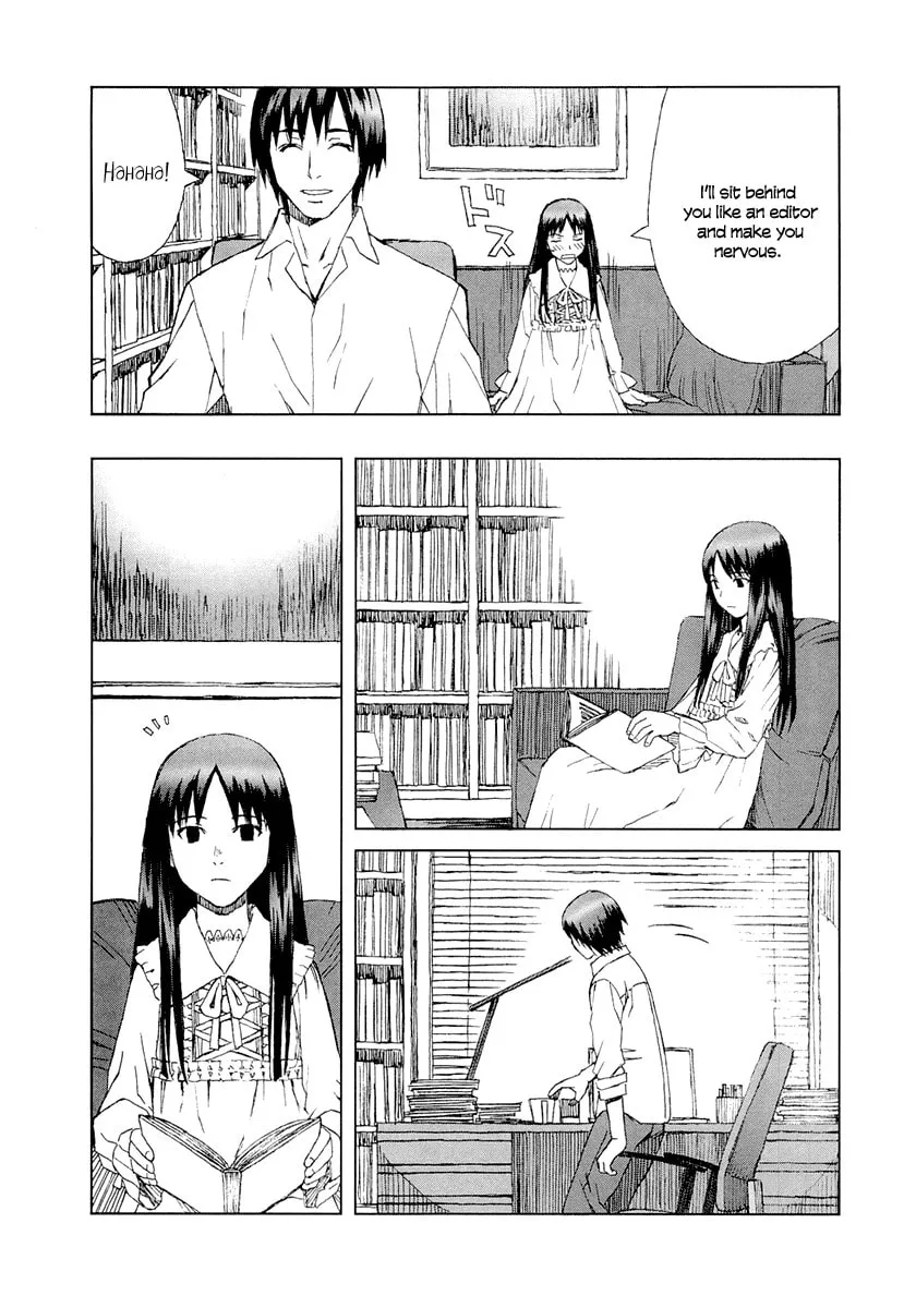 Read Blood Alone chapter 29 image 15 on Lezhin