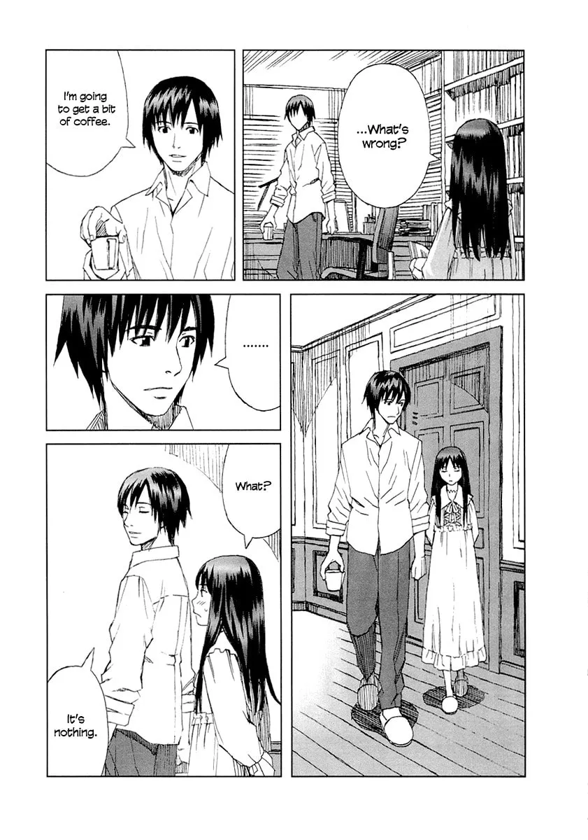 Read Blood Alone chapter 29 image 16 on Lezhin
