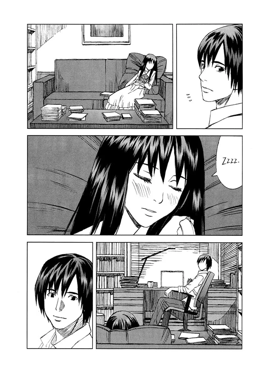 Read Blood Alone chapter 29 image 19 on Lezhin