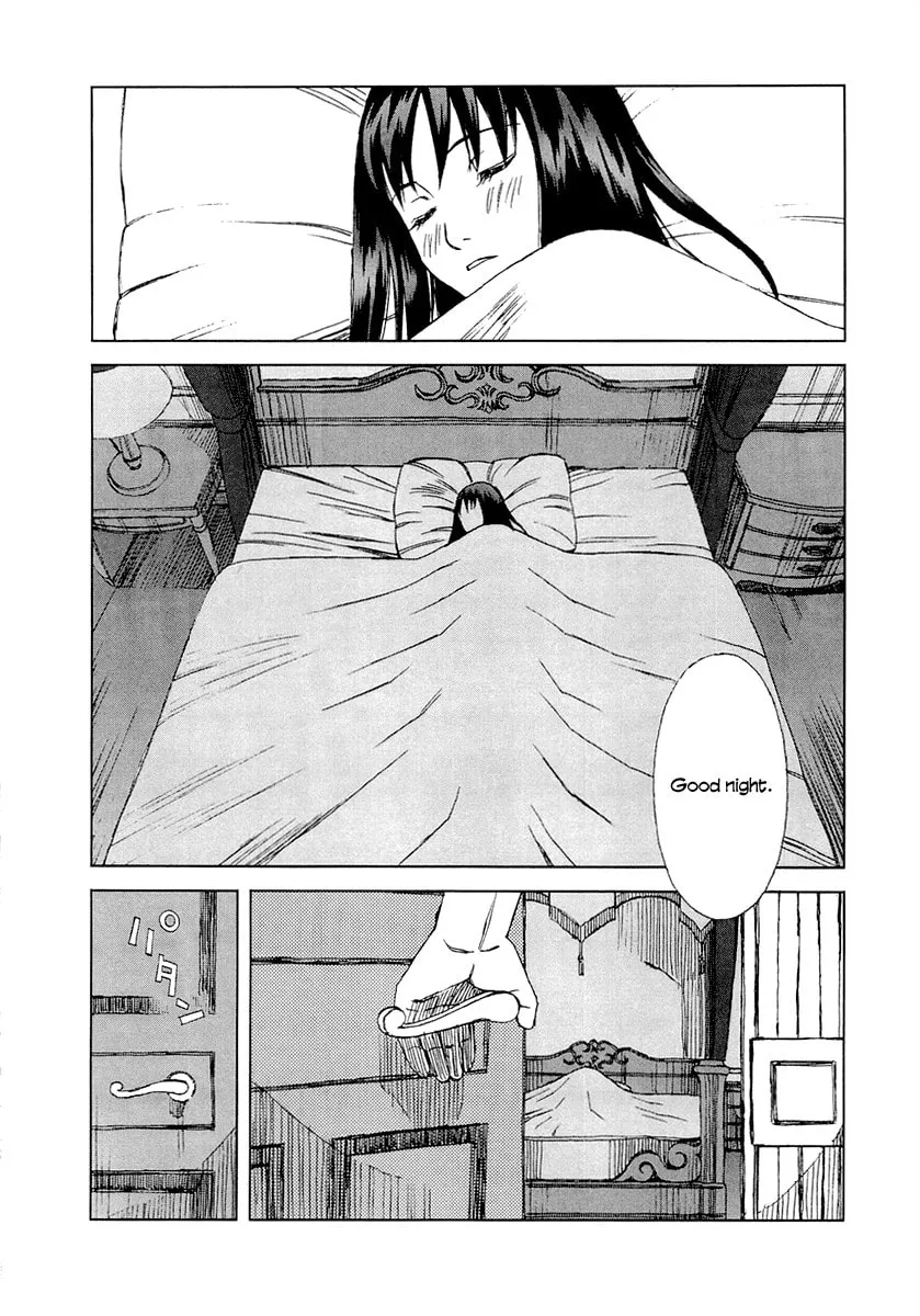 Read Blood Alone chapter 29 image 21 on Lezhin