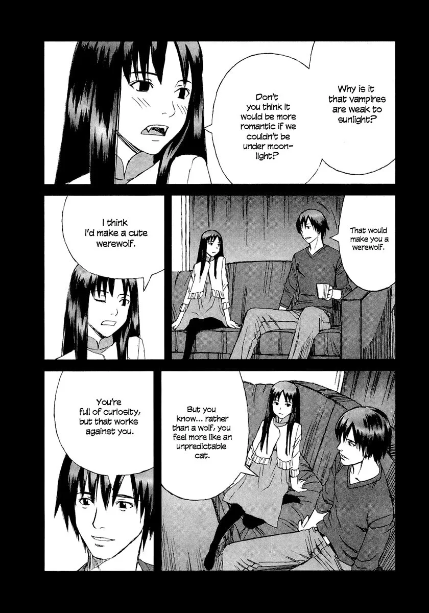Read Blood Alone chapter 29 image 25 on Lezhin