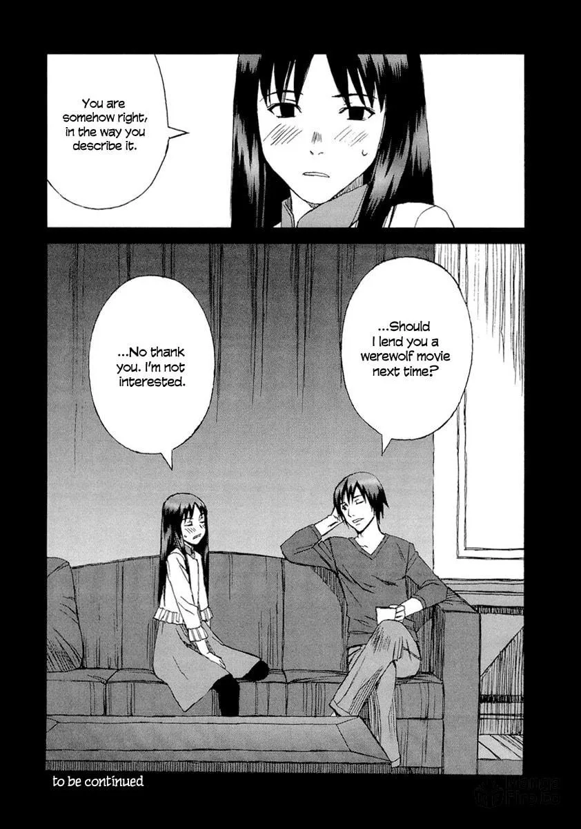 Read Blood Alone chapter 29 image 26 on Lezhin