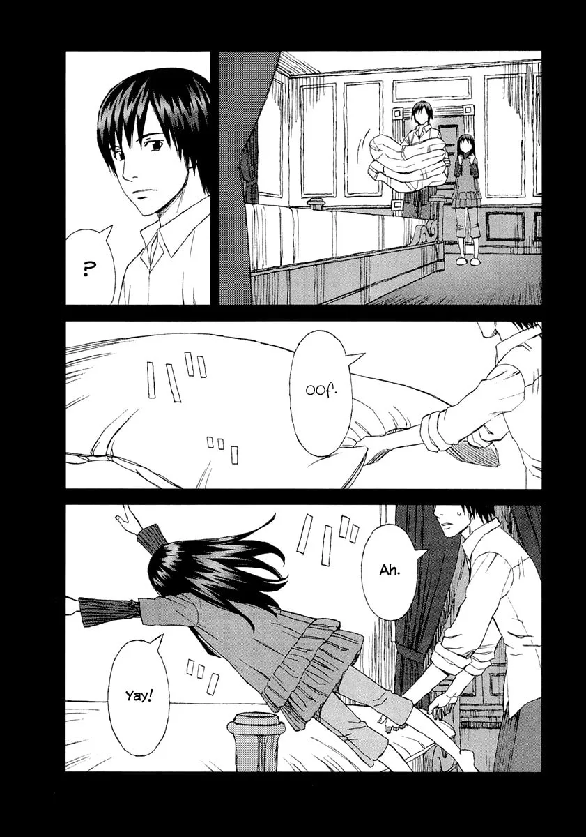 Read Blood Alone chapter 29 image 3 on Lezhin