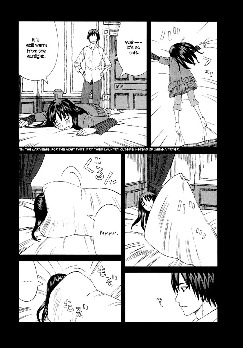 Read Blood Alone chapter 29 image 4 on Lezhin