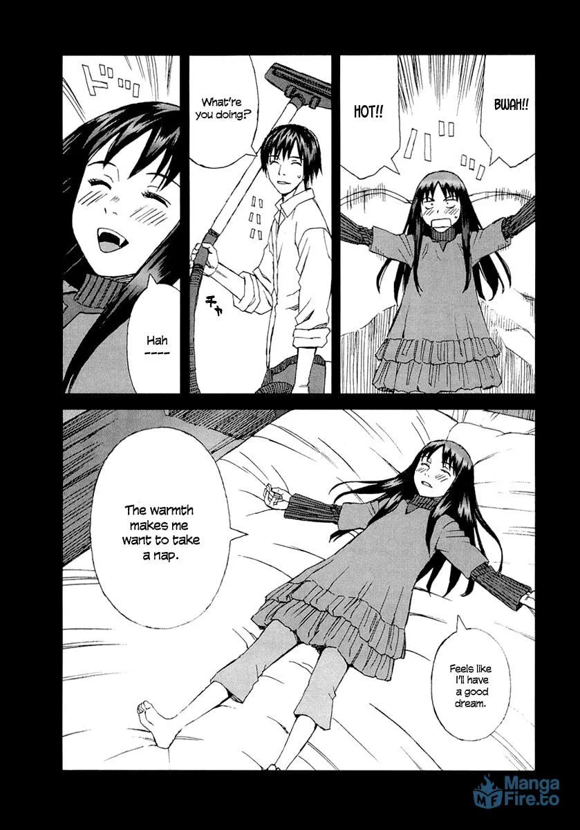 Read Blood Alone chapter 29 image 5 on Lezhin