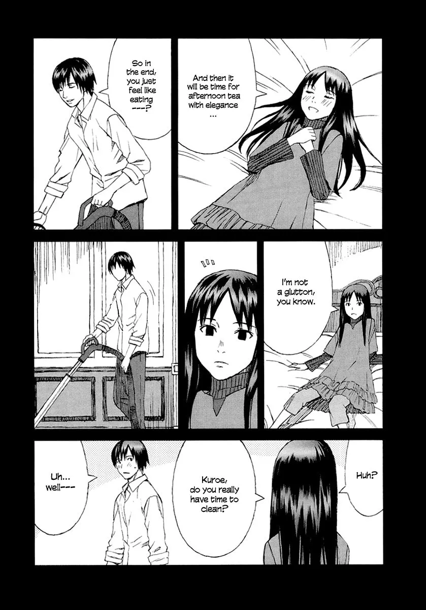 Read Blood Alone chapter 29 image 6 on Lezhin