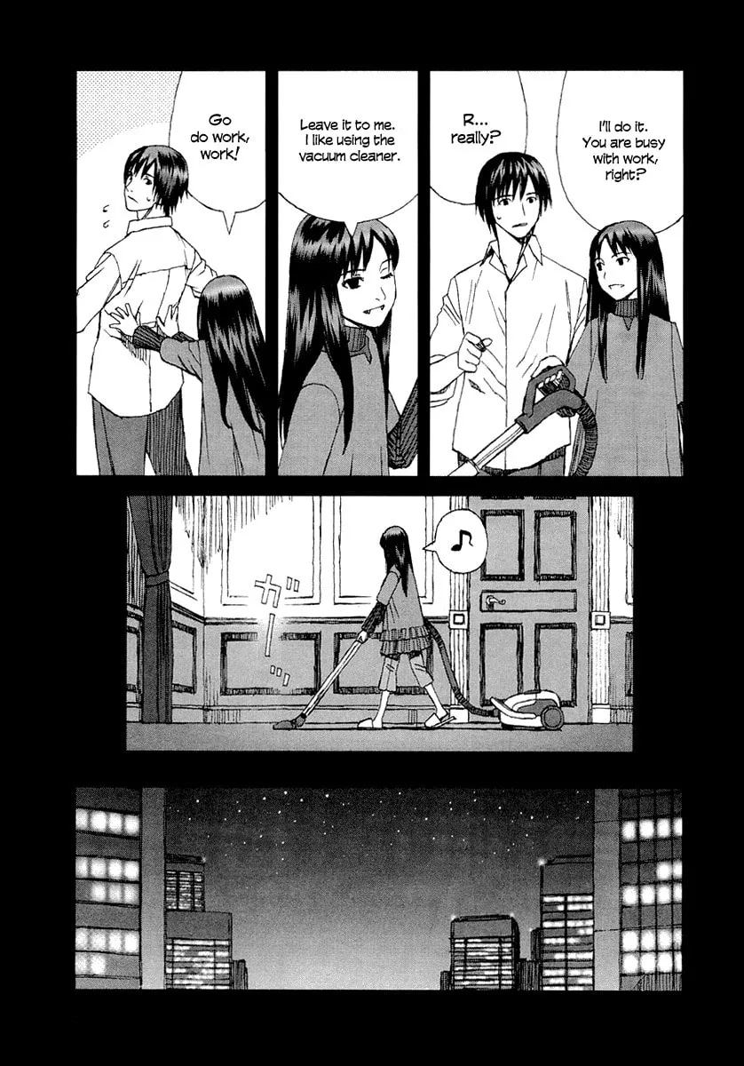 Read Blood Alone chapter 29 image 7 on Lezhin