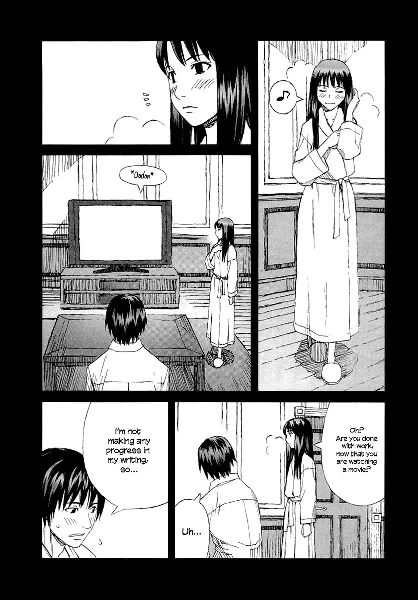 Read Blood Alone chapter 29 image 9 on Lezhin