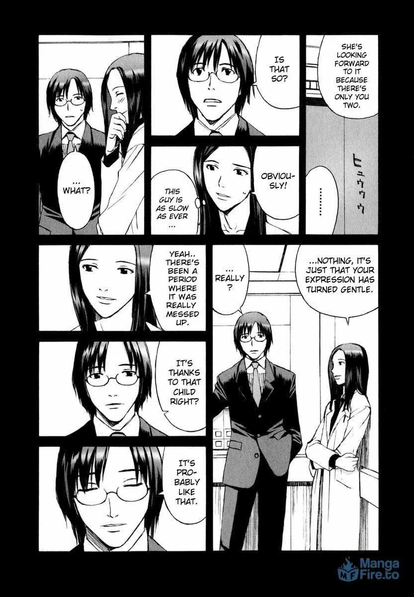 Read Blood Alone chapter 3 image 14 on Lezhin