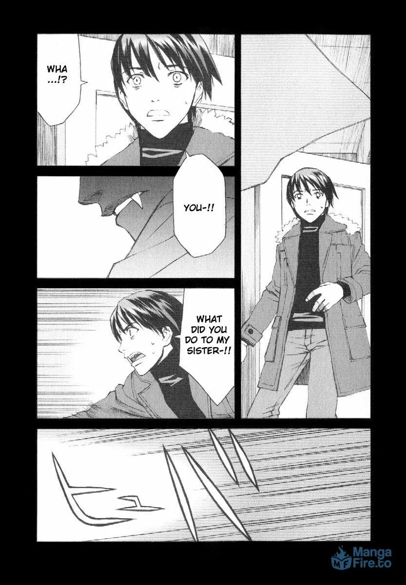 Read Blood Alone chapter 3 image 17 on Lezhin