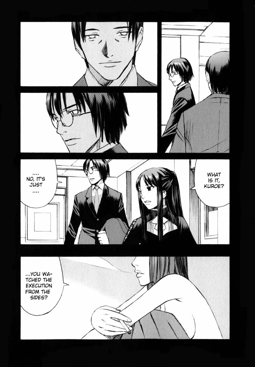 Read Blood Alone chapter 3 image 25 on Lezhin