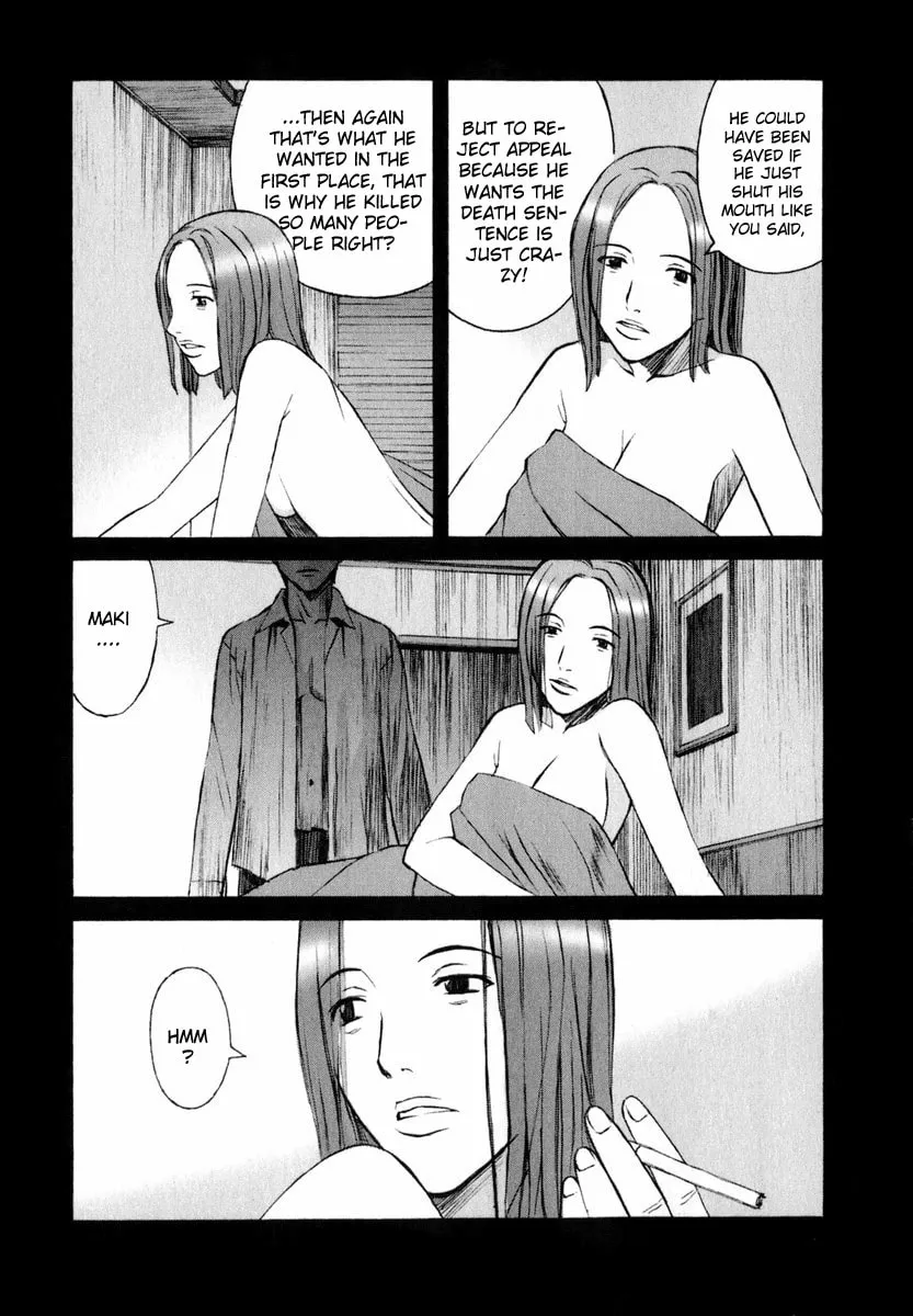 Read Blood Alone chapter 3 image 27 on Lezhin