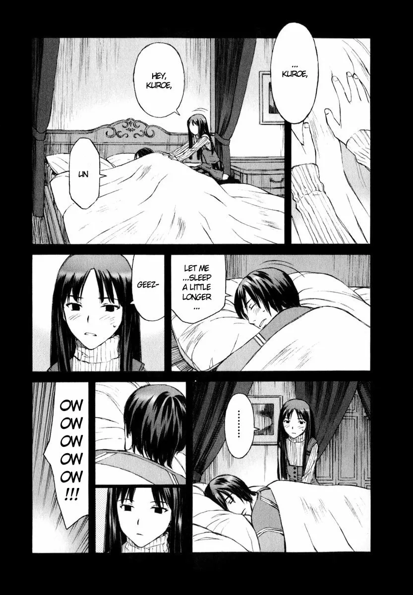 Read Blood Alone chapter 3 image 7 on Lezhin