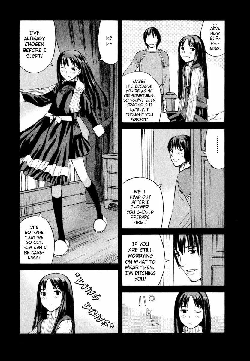 Read Blood Alone chapter 3 image 9 on Lezhin