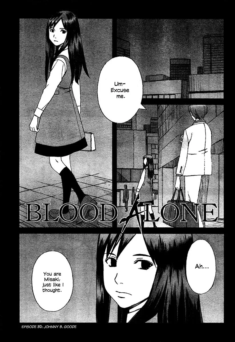 Read Blood Alone chapter 30 image 12 on Lezhin
