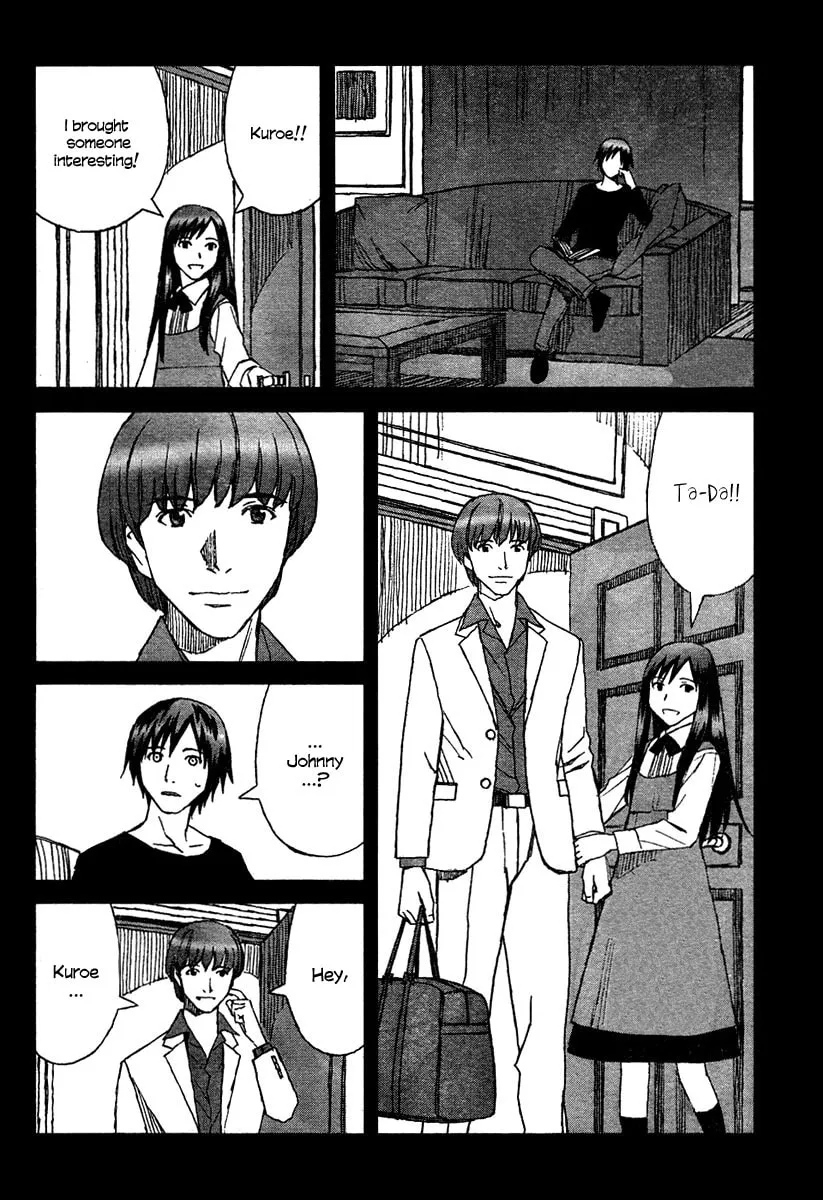 Read Blood Alone chapter 30 image 13 on Lezhin