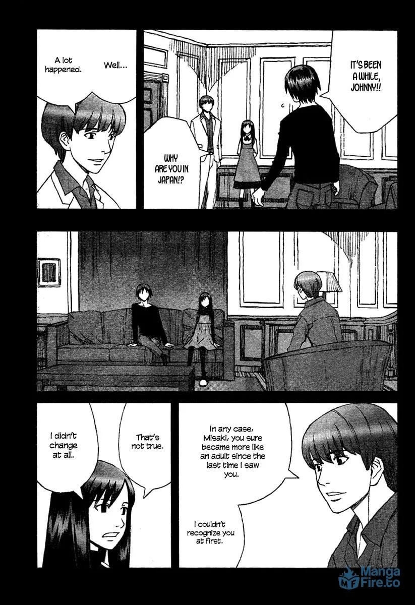 Read Blood Alone chapter 30 image 14 on Lezhin