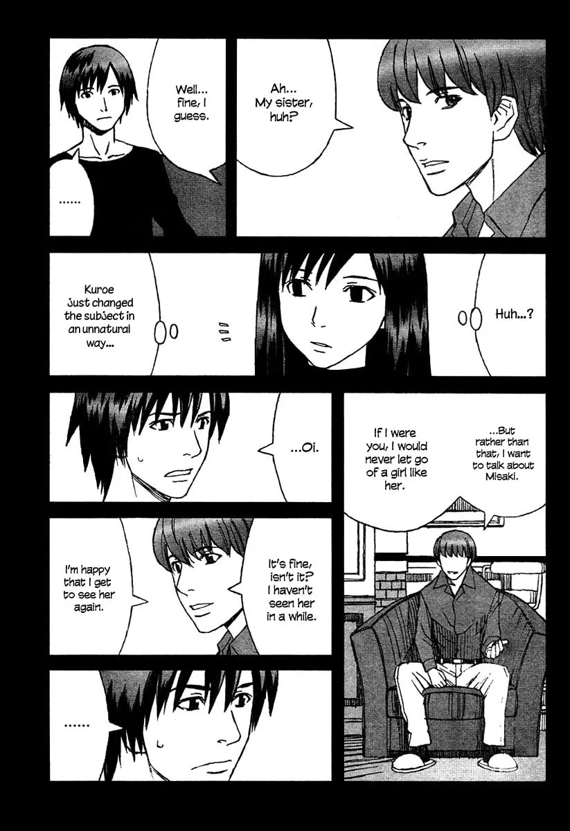 Read Blood Alone chapter 30 image 16 on Lezhin