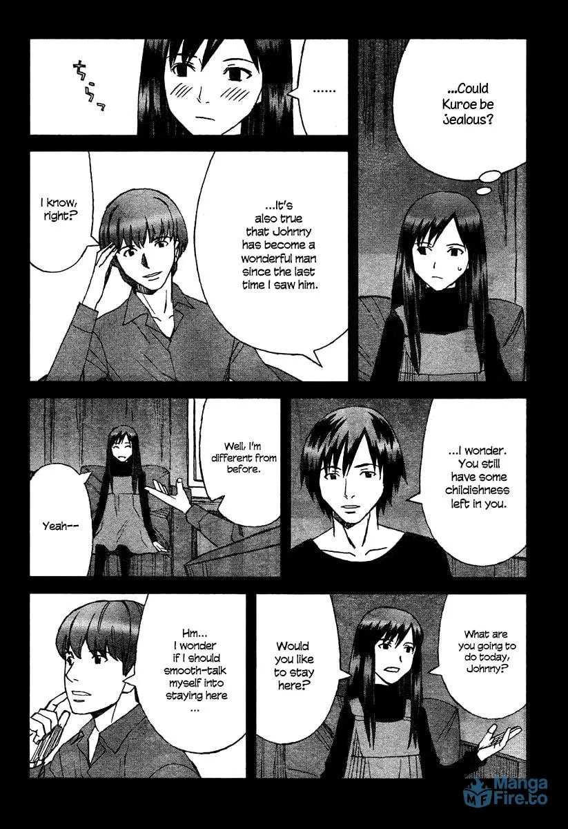 Read Blood Alone chapter 30 image 17 on Lezhin