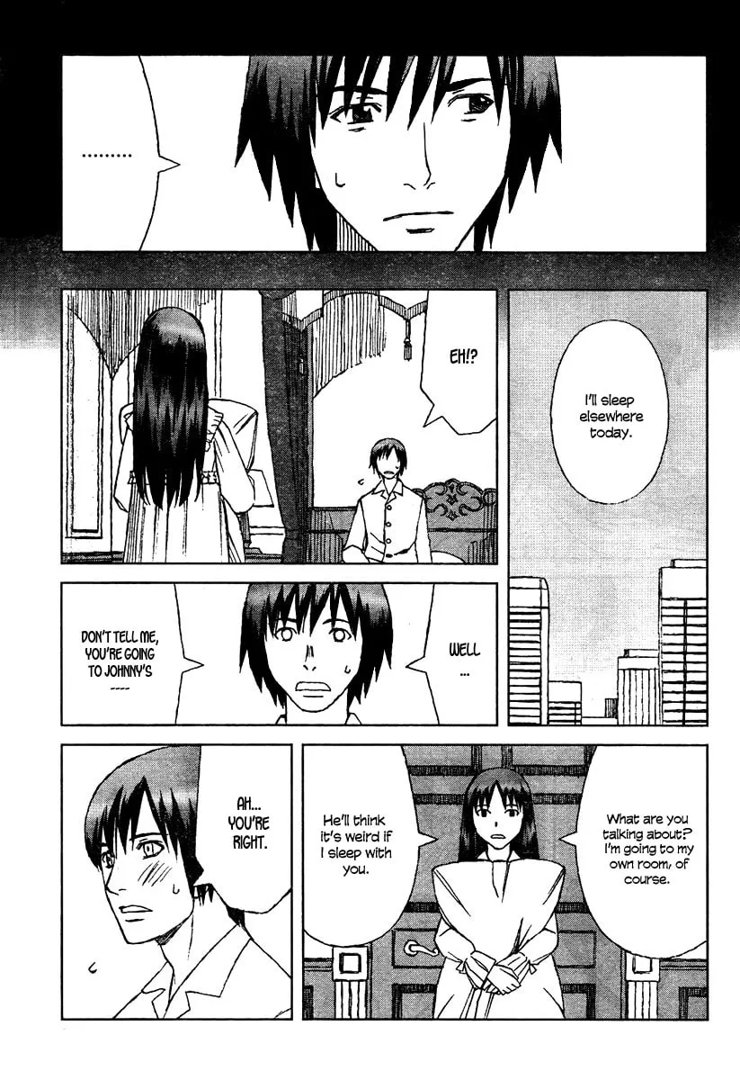 Read Blood Alone chapter 30 image 18 on Lezhin