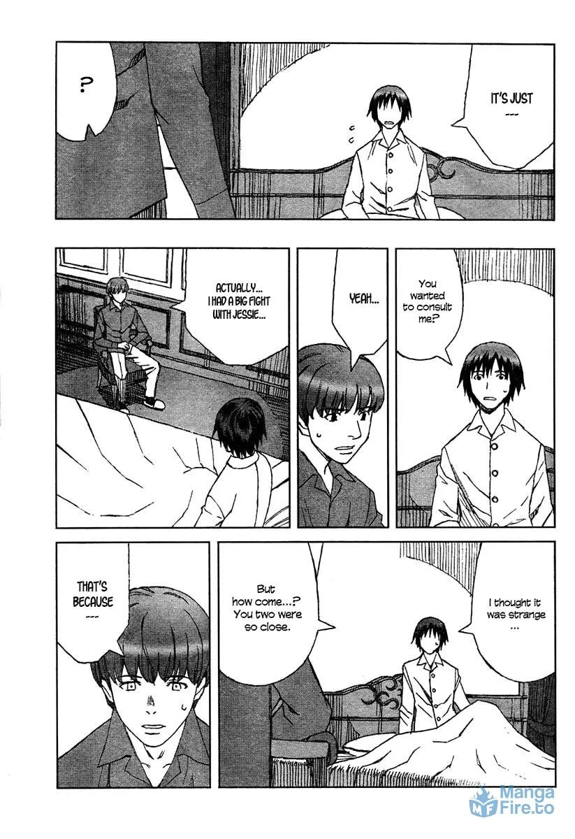 Read Blood Alone chapter 30 image 20 on Lezhin