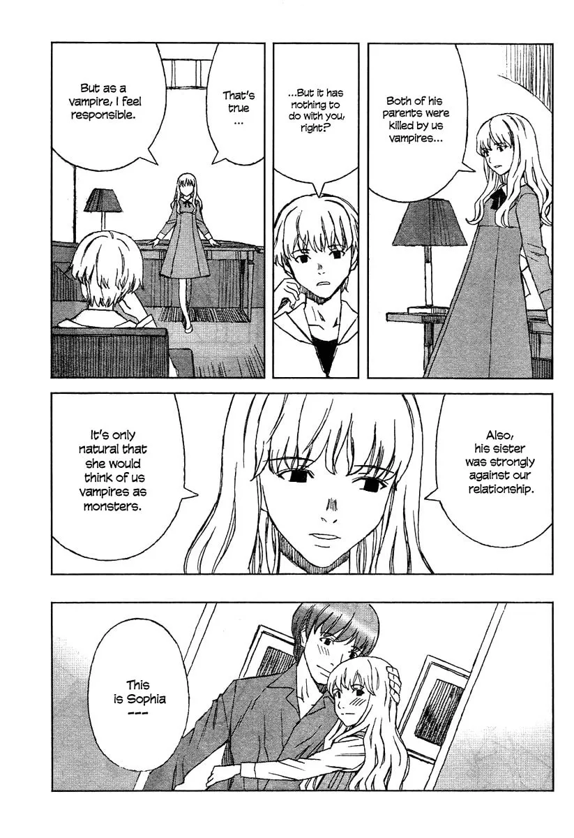 Read Blood Alone chapter 30 image 22 on Lezhin