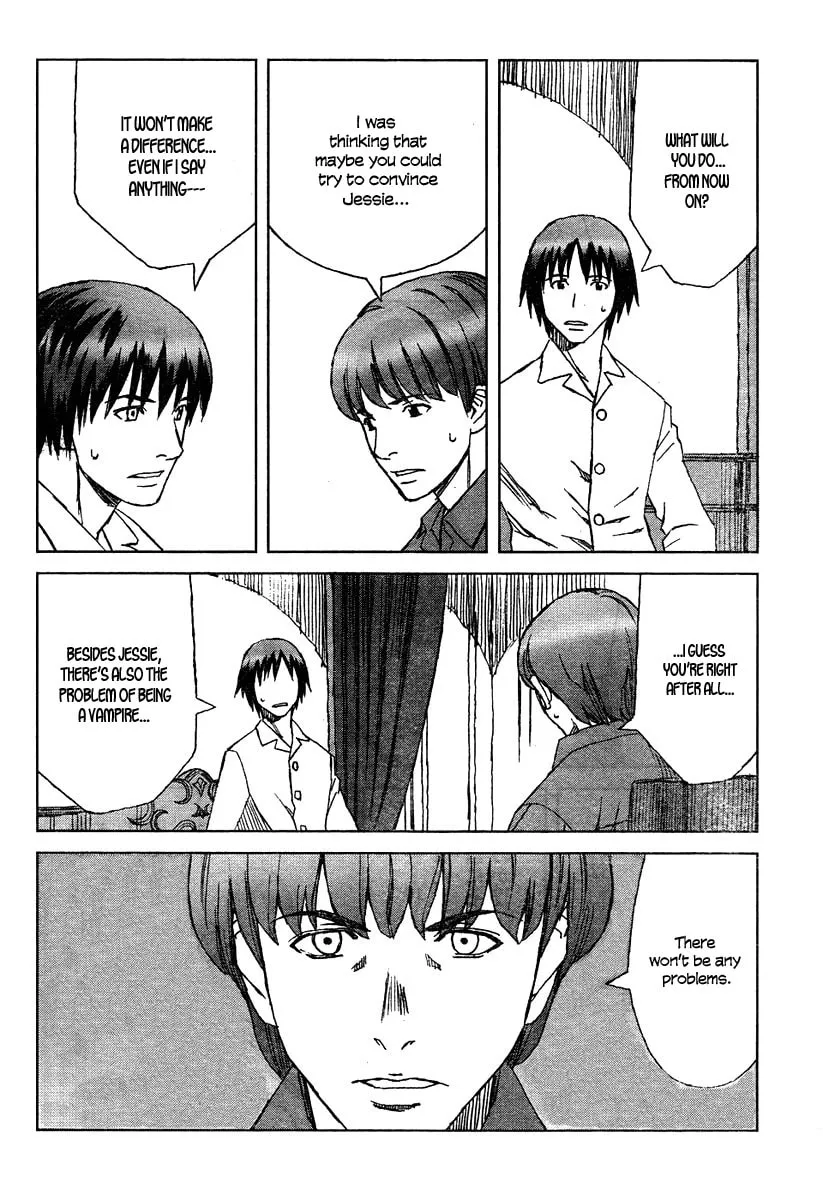 Read Blood Alone chapter 30 image 25 on Lezhin