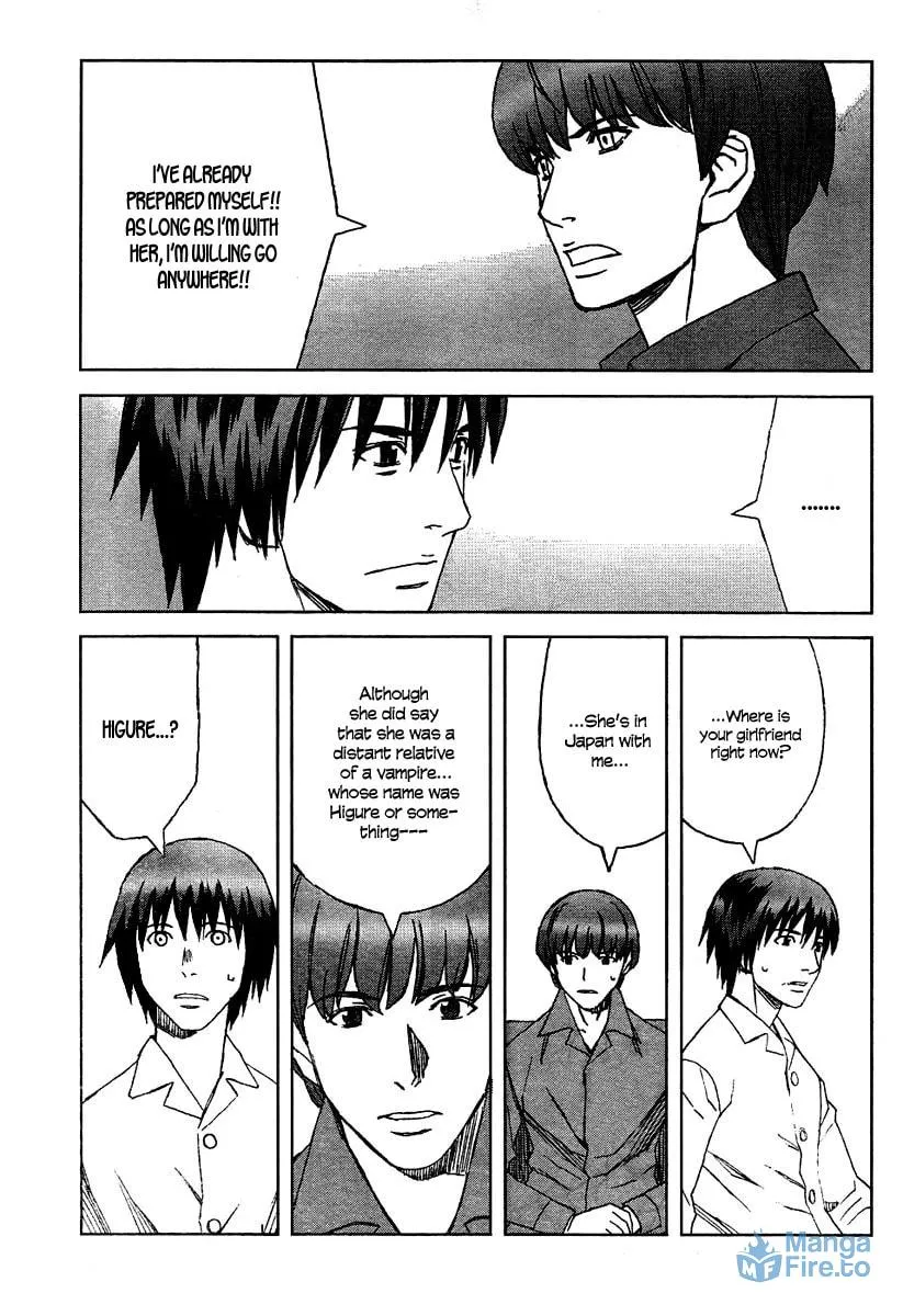 Read Blood Alone chapter 30 image 26 on Lezhin