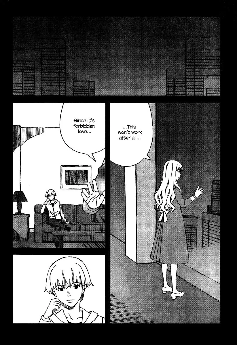 Read Blood Alone chapter 30 image 27 on Lezhin