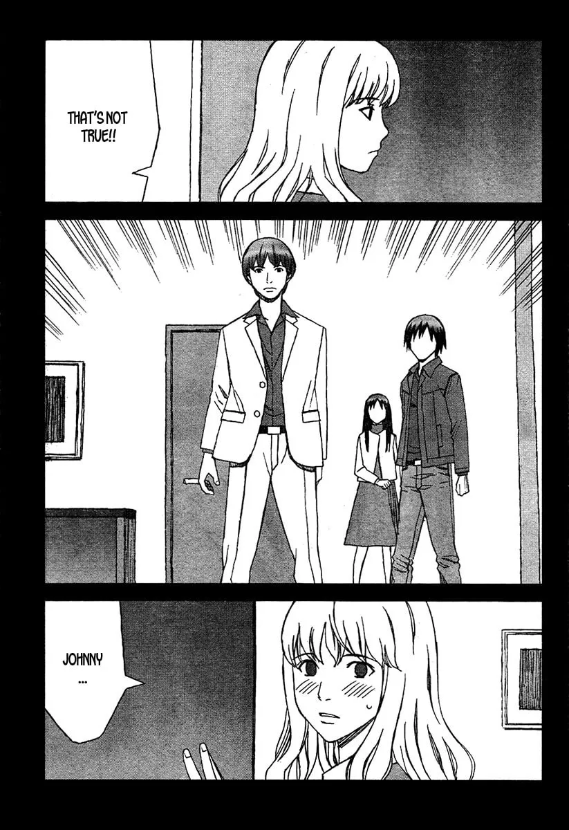 Read Blood Alone chapter 30 image 28 on Lezhin