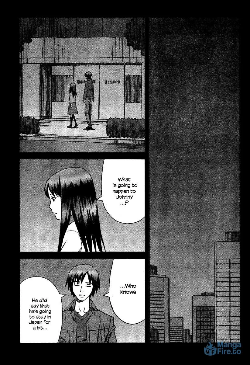 Read Blood Alone chapter 30 image 32 on Lezhin
