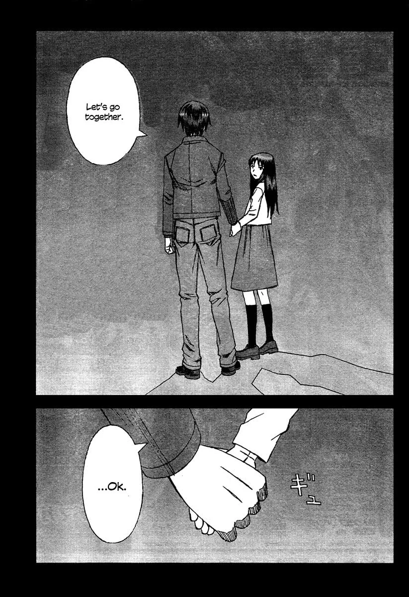 Read Blood Alone chapter 30 image 34 on Lezhin