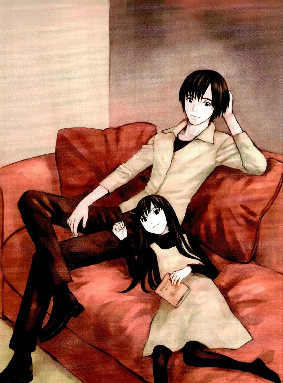 Read Blood Alone chapter 30 image 8 on Lezhin