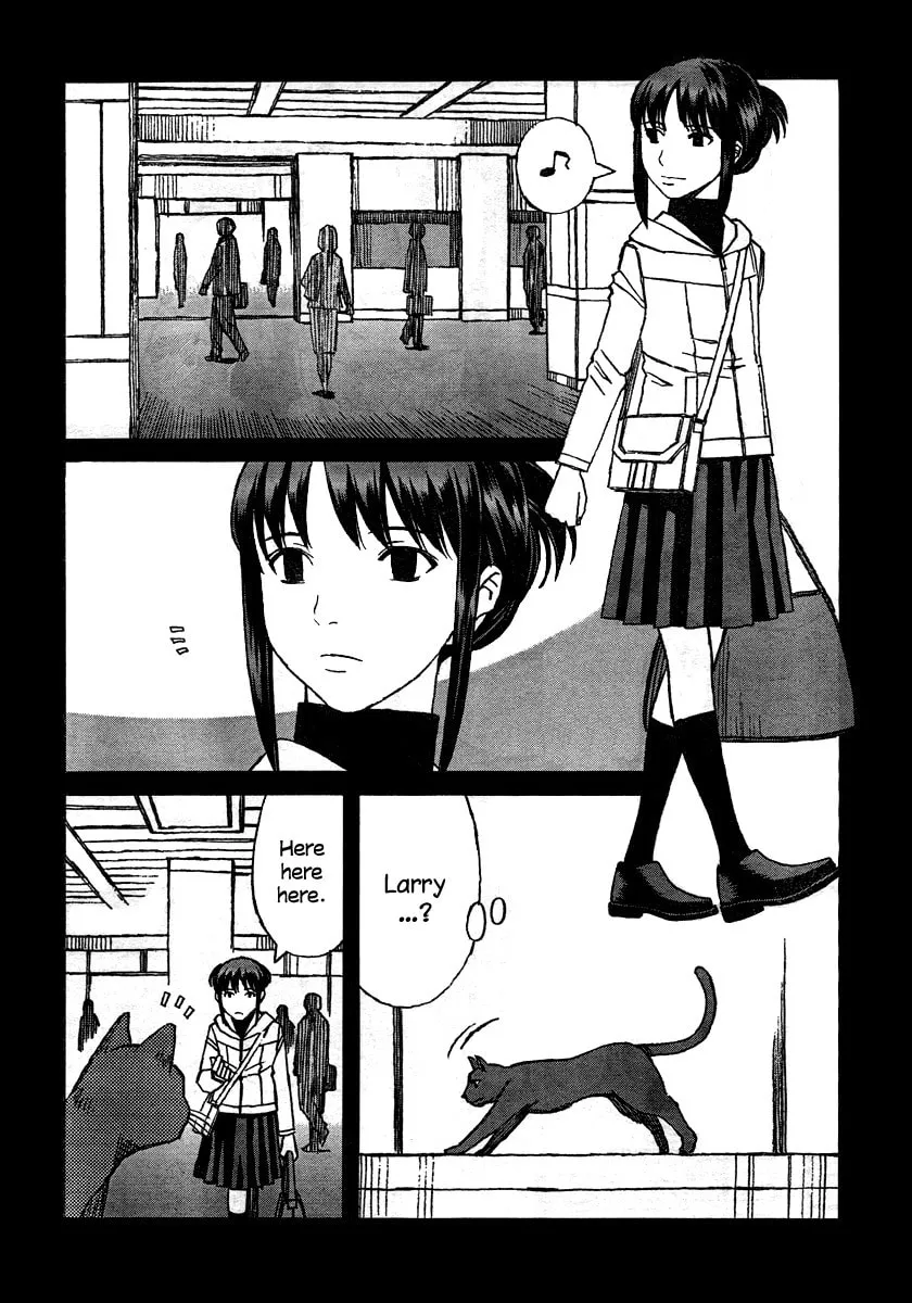 Read Blood Alone chapter 31 image 1 on Lezhin