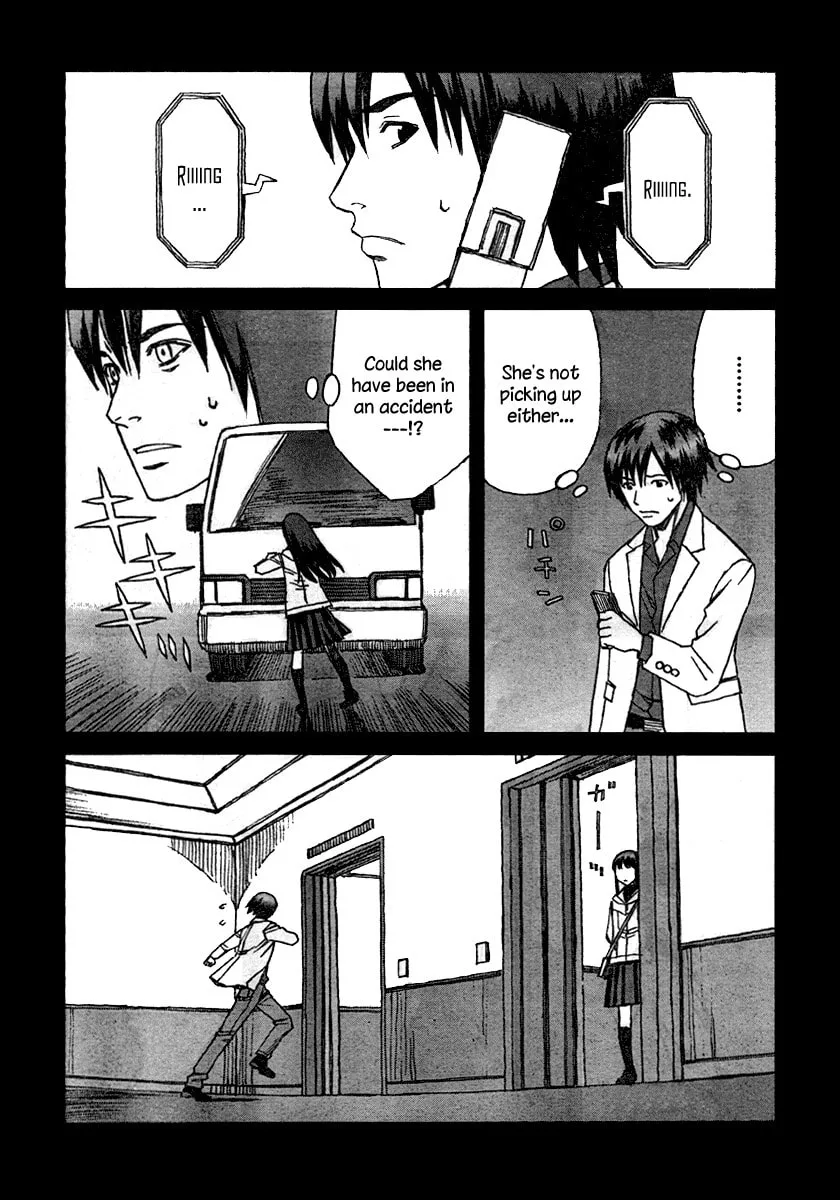 Read Blood Alone chapter 31 image 10 on Lezhin