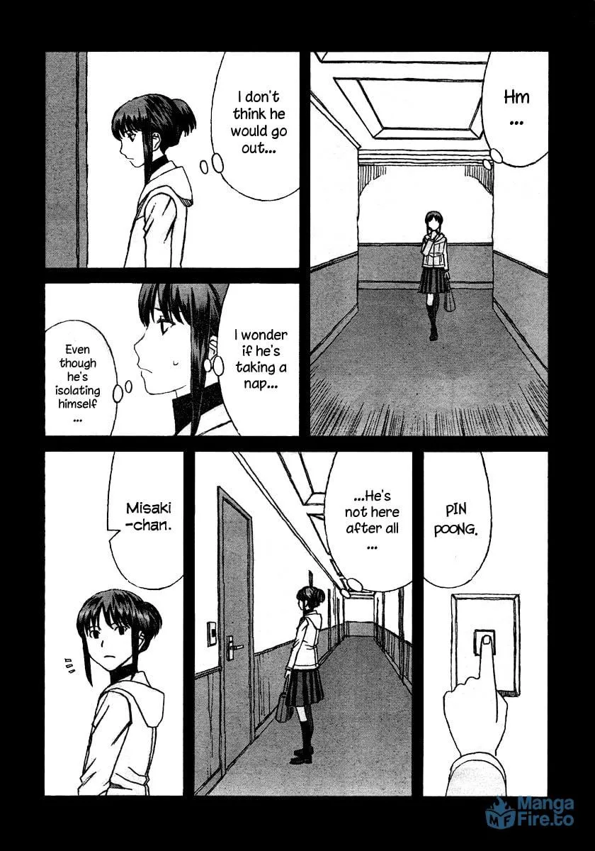 Read Blood Alone chapter 31 image 11 on Lezhin