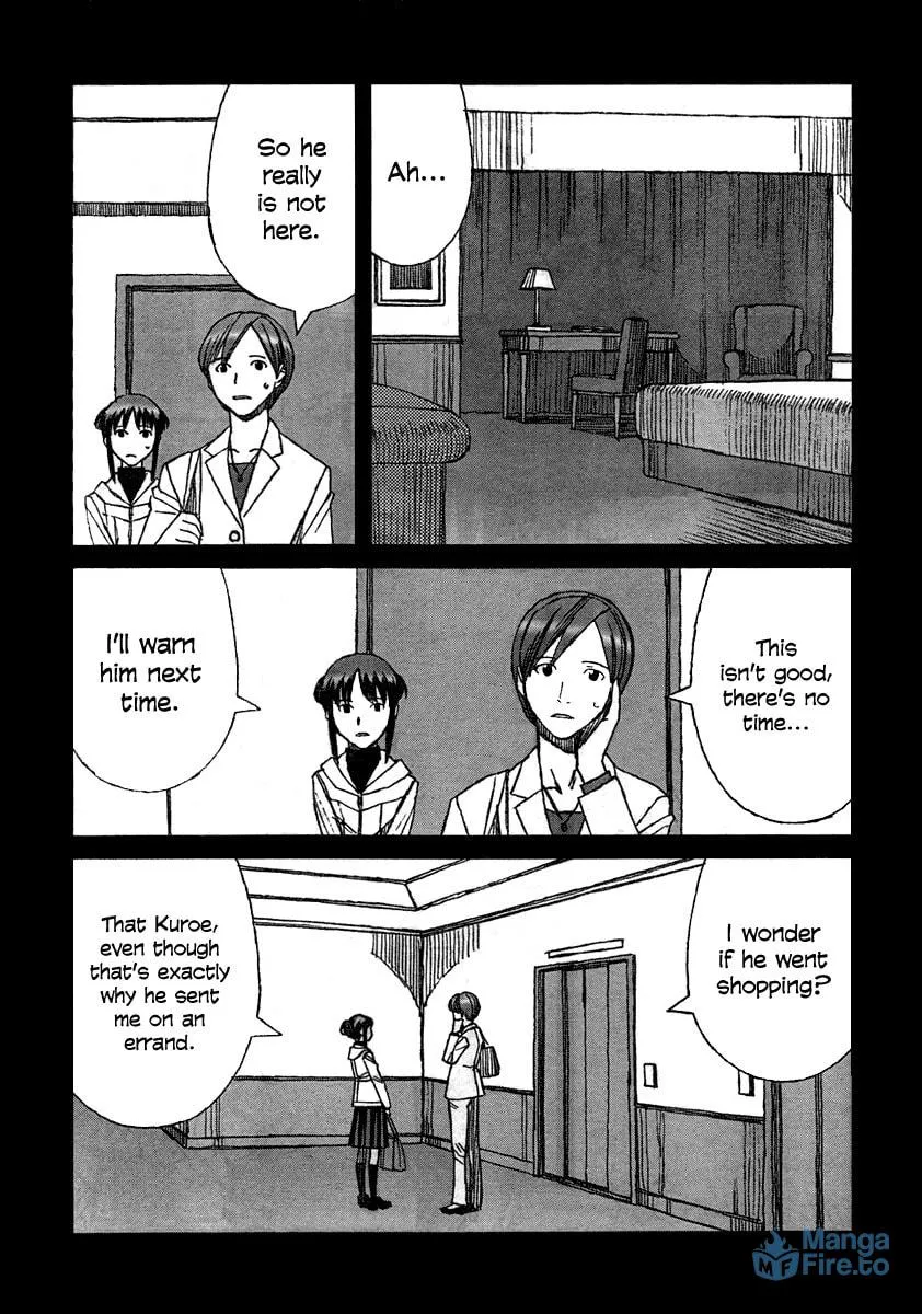 Read Blood Alone chapter 31 image 14 on Lezhin