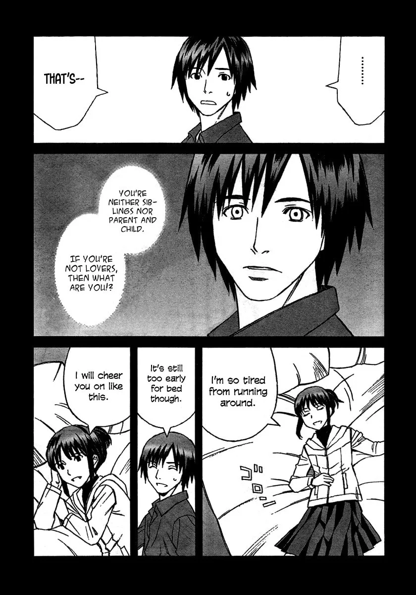 Read Blood Alone chapter 31 image 18 on Lezhin