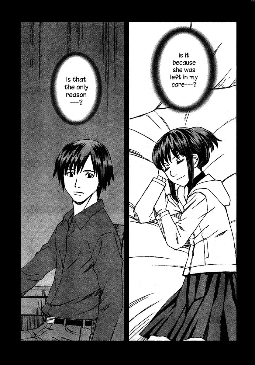 Read Blood Alone chapter 31 image 19 on Lezhin