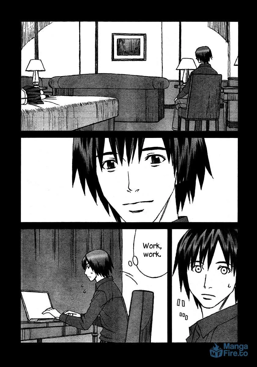 Read Blood Alone chapter 31 image 20 on Lezhin