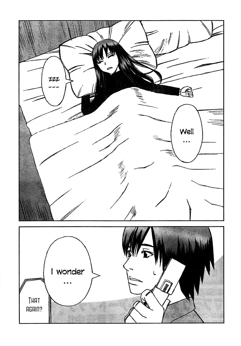 Read Blood Alone chapter 31 image 22 on Lezhin